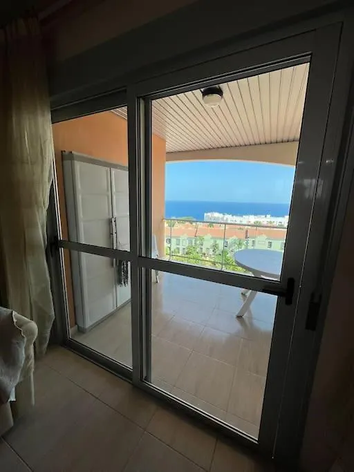 Ocean View -Air Condition, Parking- Golf Del Sur 산미겔데아보나 0*,