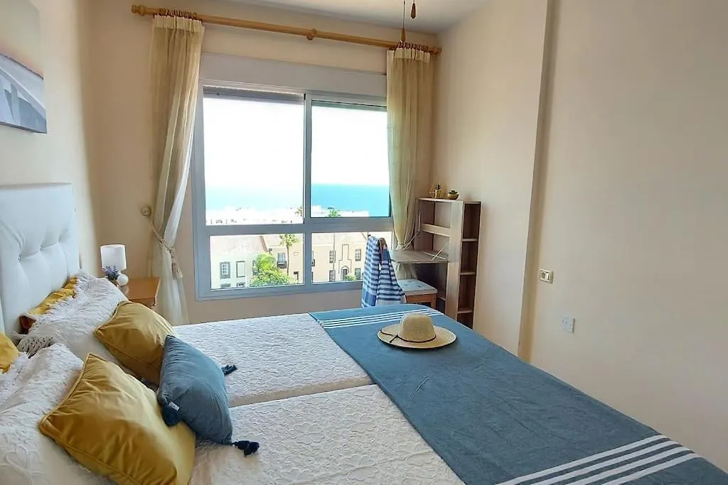 Ocean View -Air Condition, Parking- Golf Del Sur 산미겔데아보나 0*,  스페인