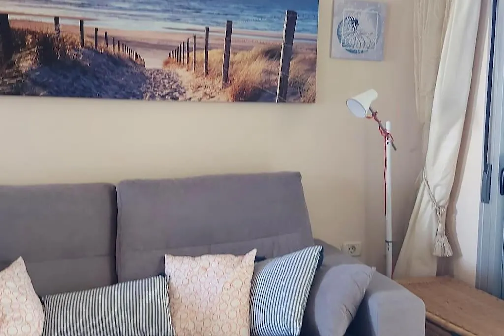Ocean View -Air Condition, Parking- Golf Del Sur 산미겔데아보나 아파트