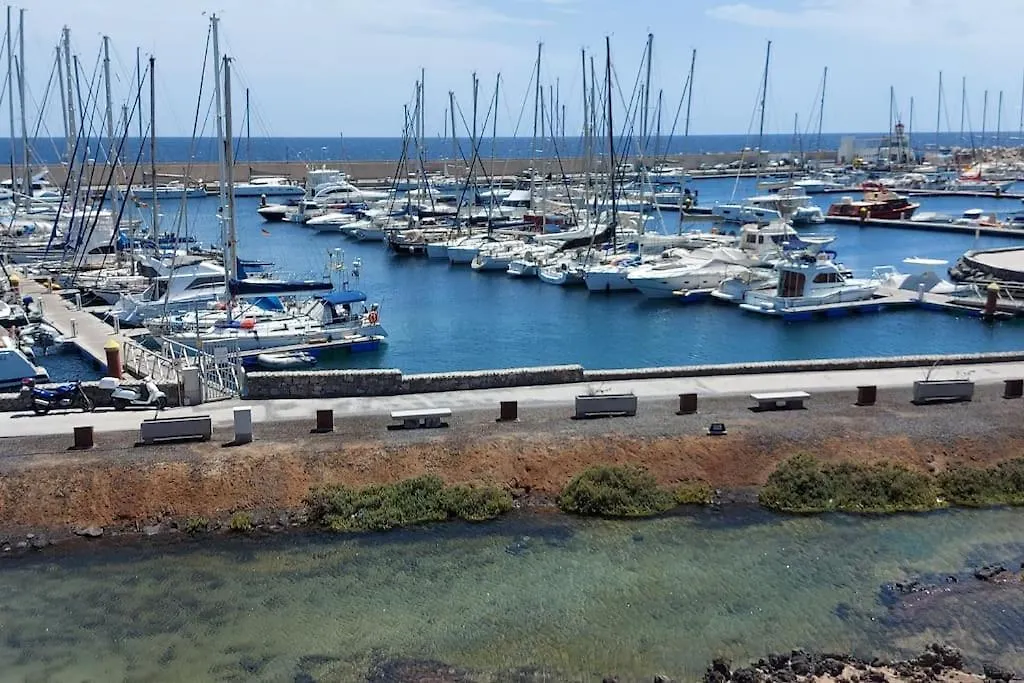 Ocean View -Air Condition, Parking- Golf Del Sur サンミゲル・デ・アボナ 0*,