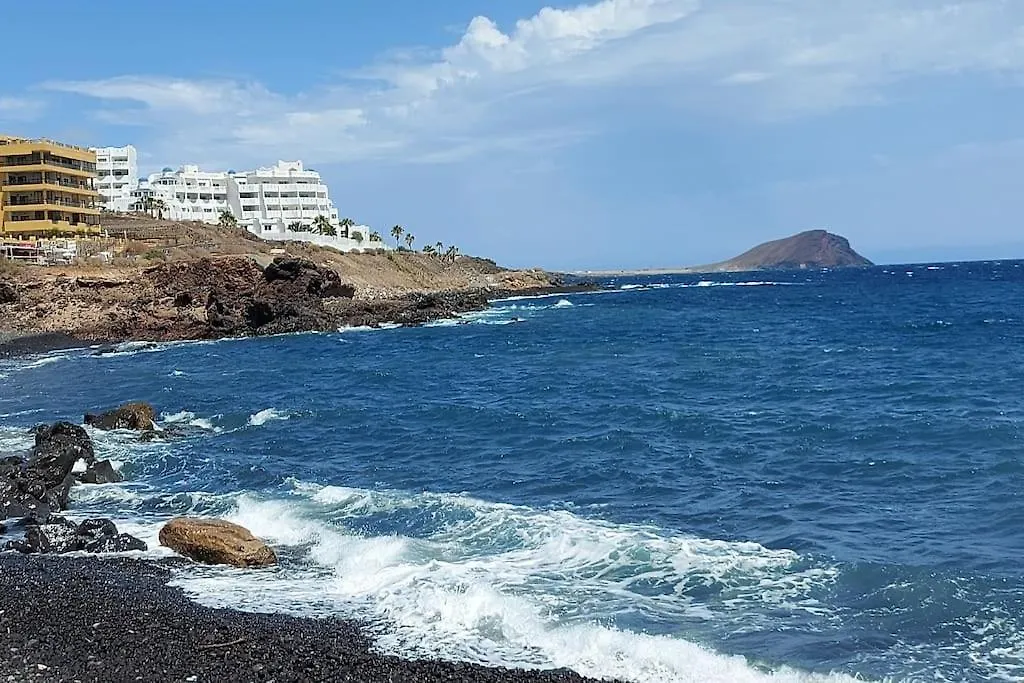 Ocean View -Air Condition, Parking- Golf Del Sur 산미겔데아보나 스페인
