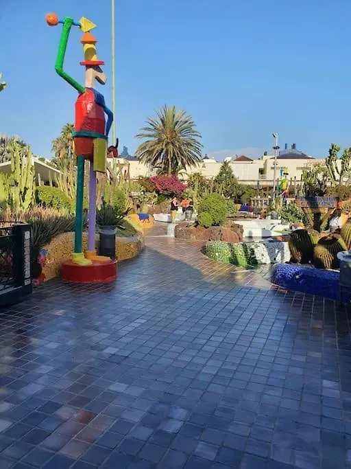 Ocean View -Air Condition, Parking- Golf Del Sur サンミゲル・デ・アボナ スペイン