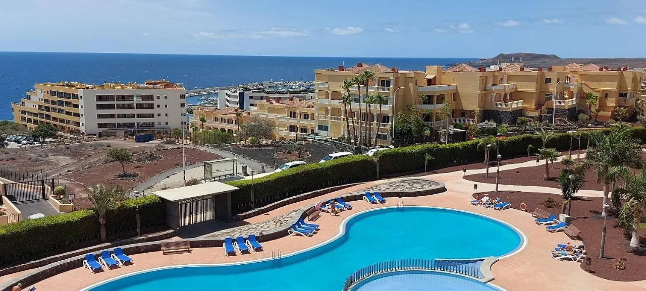 Ocean View -Air Condition, Parking- Golf Del Sur サンミゲル・デ・アボナ 0*,