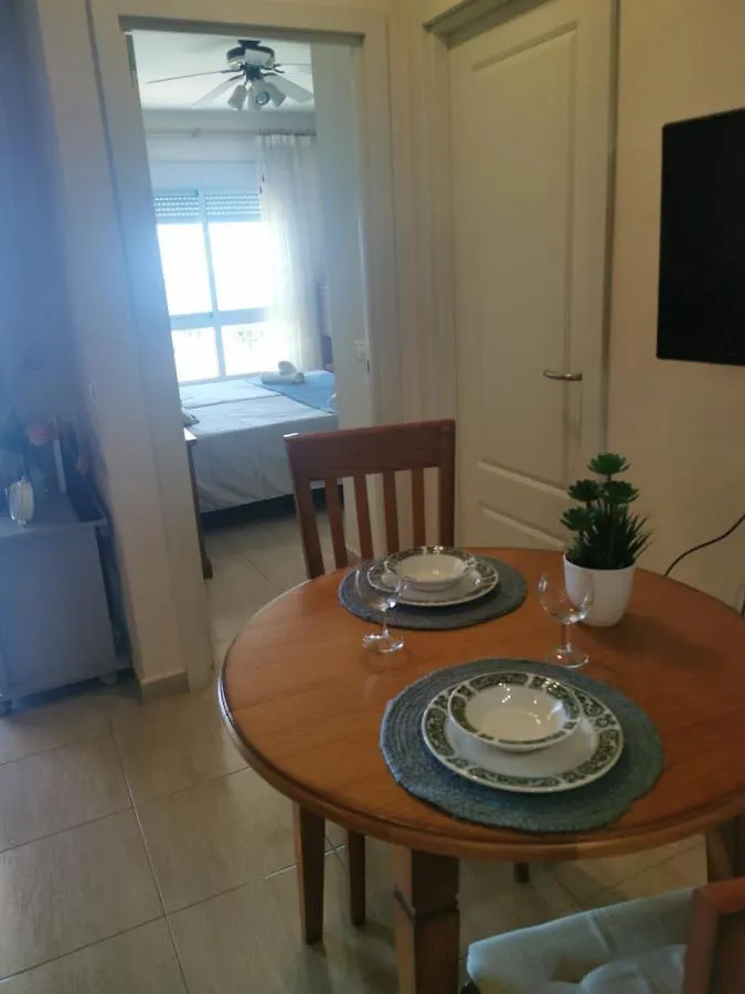 Ocean View -Air Condition, Parking- Golf Del Sur 산미겔데아보나 0*,  스페인