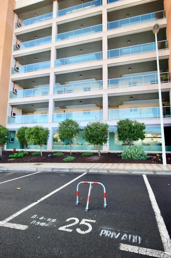 Ocean View -Air Condition, Parking- Golf Del Sur 산미겔데아보나