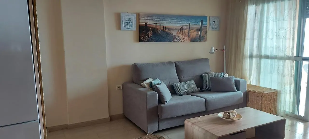 아파트 Ocean View -Air Condition, Parking- Golf Del Sur 산미겔데아보나